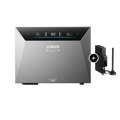 Anker SOLIX Solarbank 4 E5000 Pro Balkonkraftwerk-Speicher