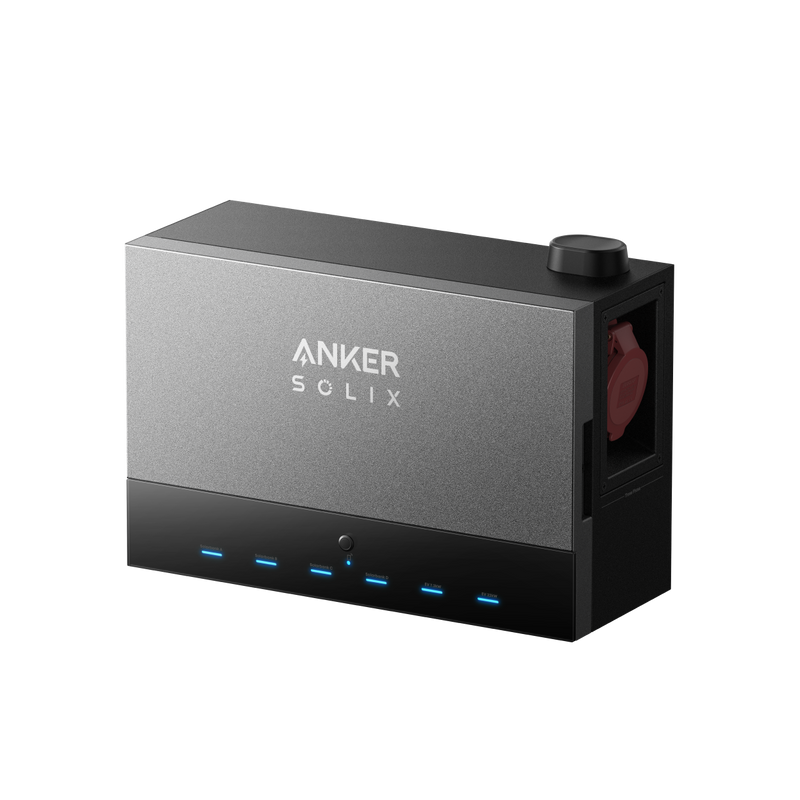 Anker SOLIX Power Dock