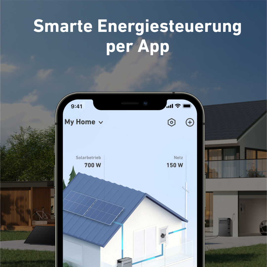 Anker SOLIX Smart Meter Gen 2 (dreiphasig)