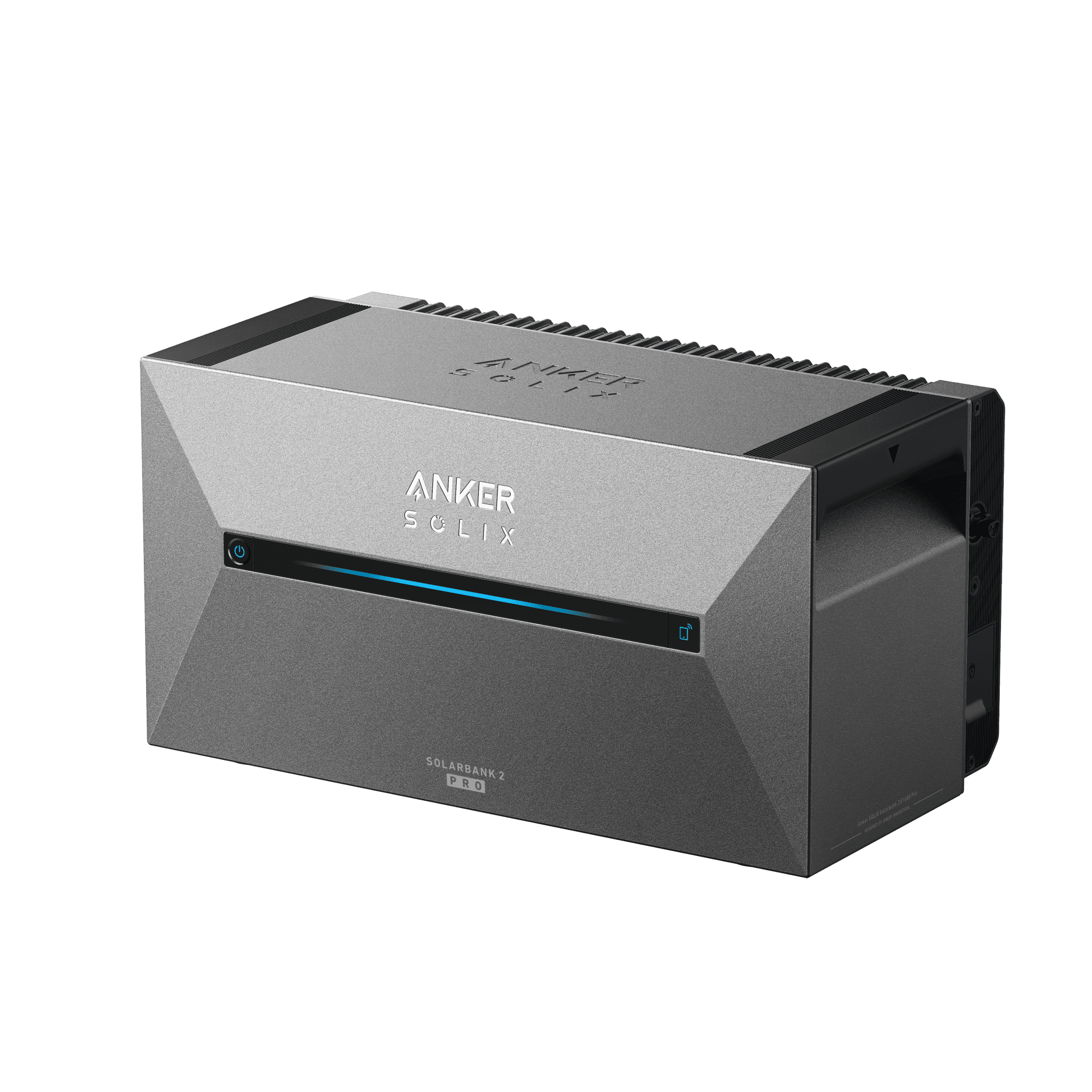 Anker Solix 3 Solarbank Pro E2700 Balkonkraftwerk-Speicher