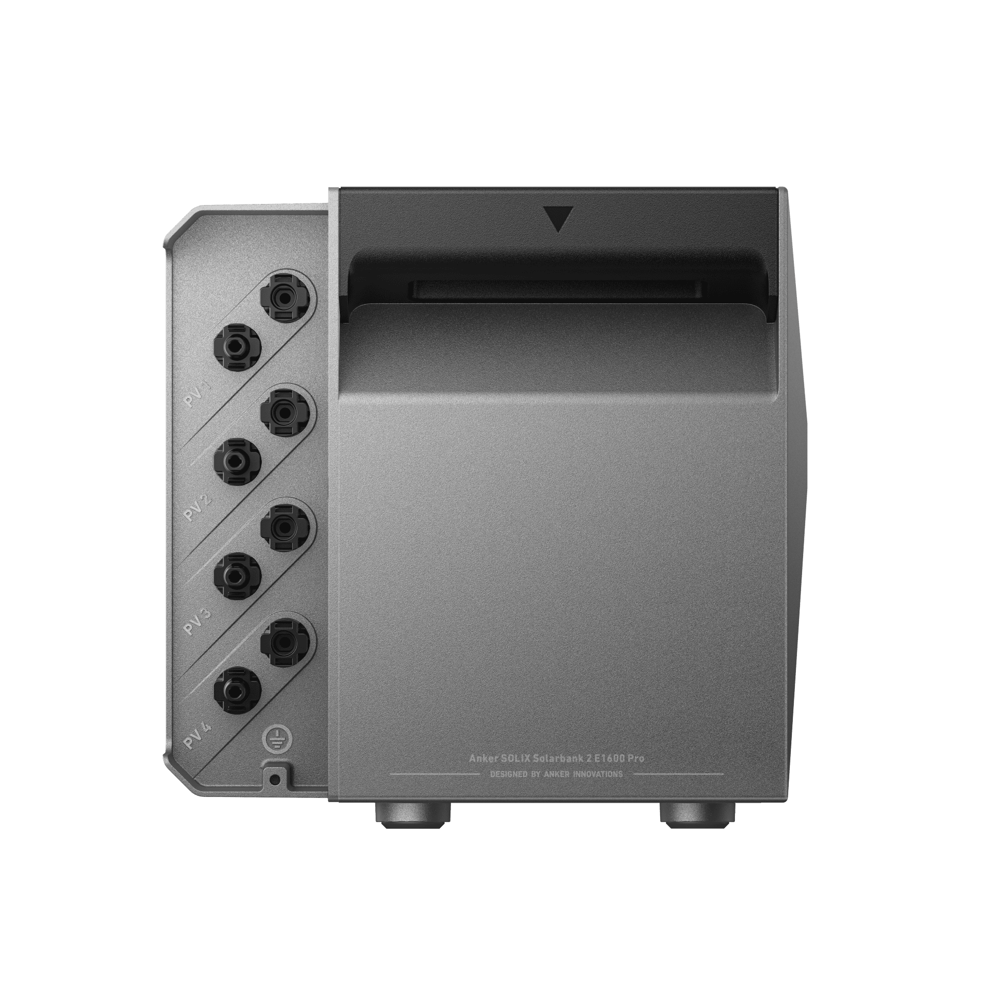 Anker Solix 3 Solarbank Pro E2700 Balkonkraftwerk-Speicher