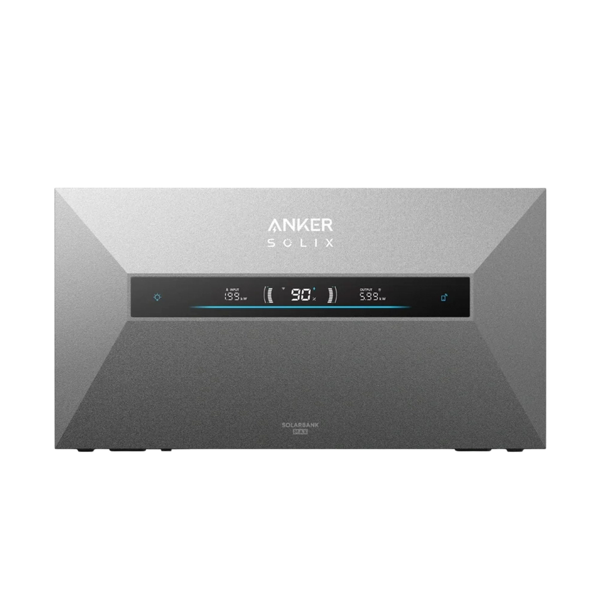 Anker SOLIX Solarbank Max AC 7 kWh AC-Heimspeicher