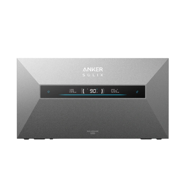 Anker SOLIX Solarbank Max AC 7 kWh AC-Heimspeicher