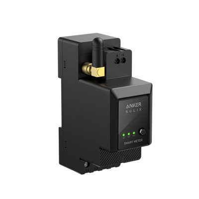 Anker Solix Smart Meter 3-phasig 120A