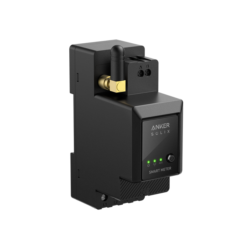 Anker Solix Smart Meter 3-phasig 120A