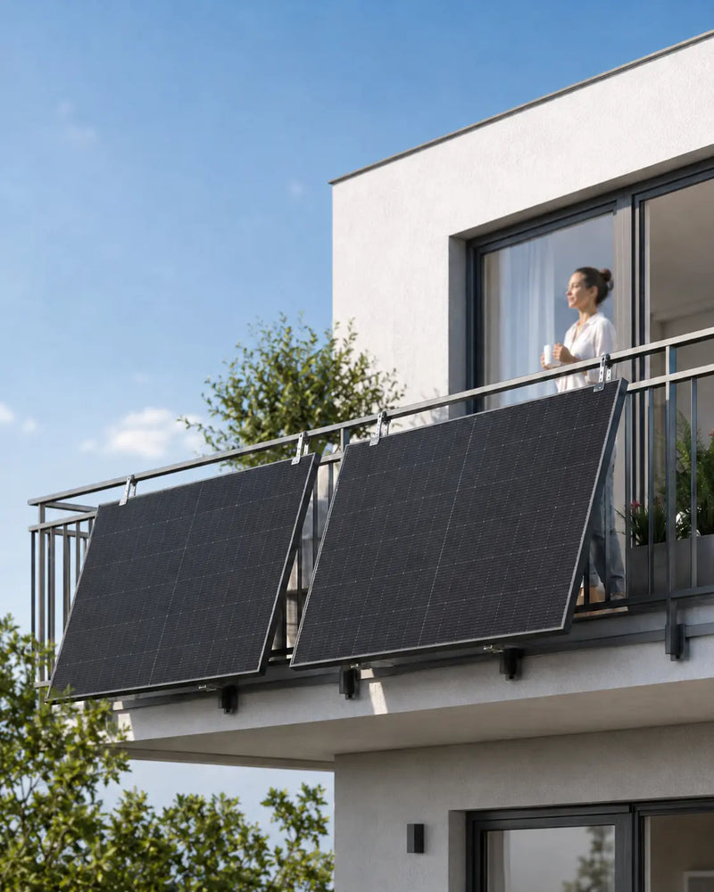 Balkonkraftwerke