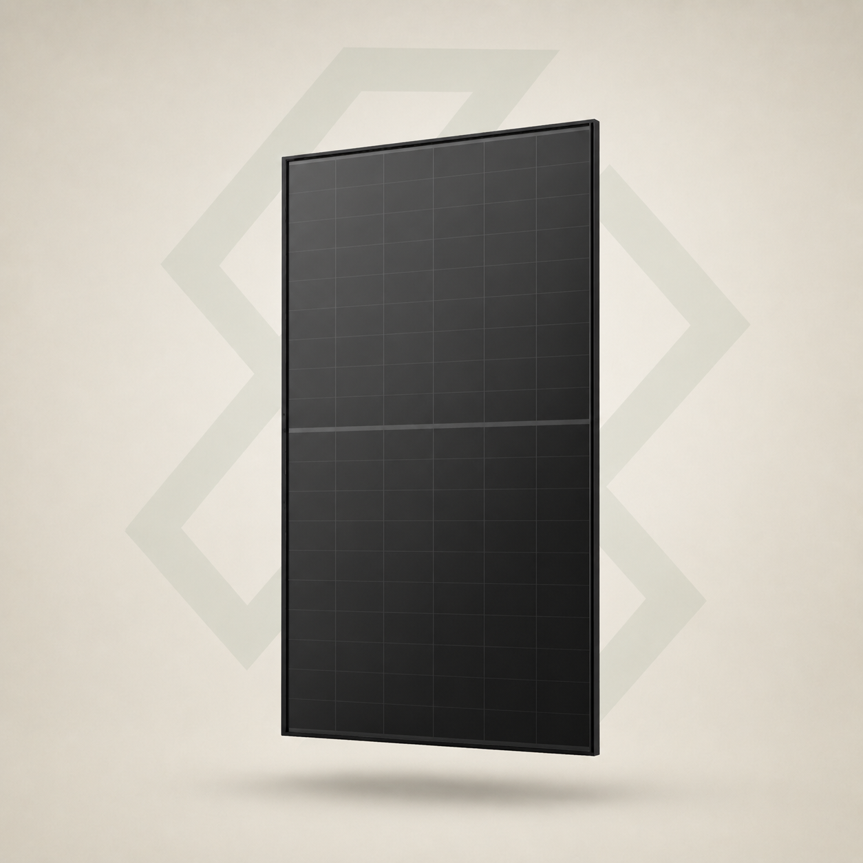 Astronergy ASTRO N7s 455 W Full-Black Bifazial-Solarmodul