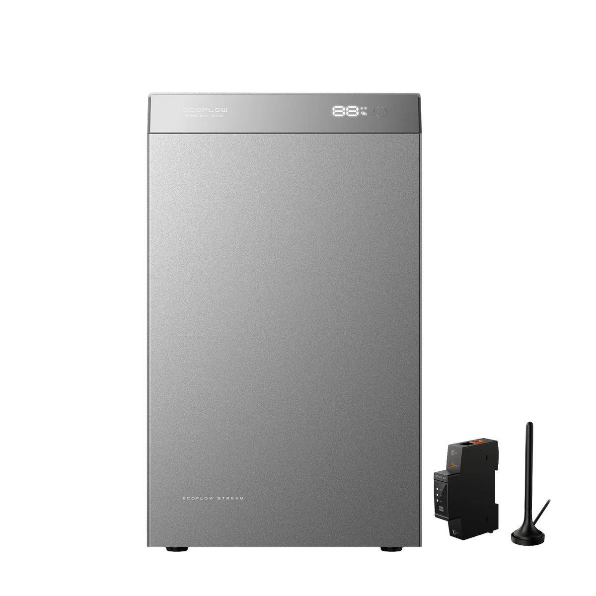 EcoFlow STREAM AC 5000 5,02 kWh AC-Speicher