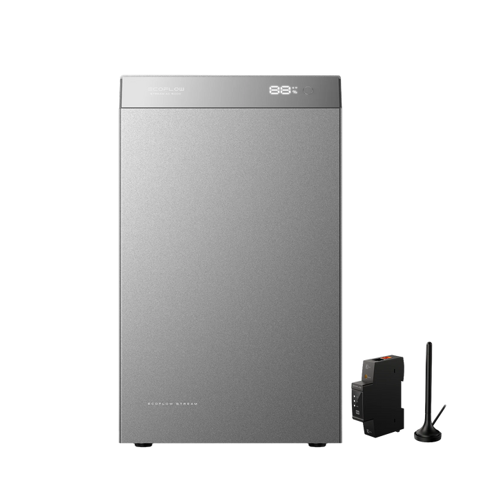 EcoFlow STREAM AC 5000 5,02 kWh AC-Speicher