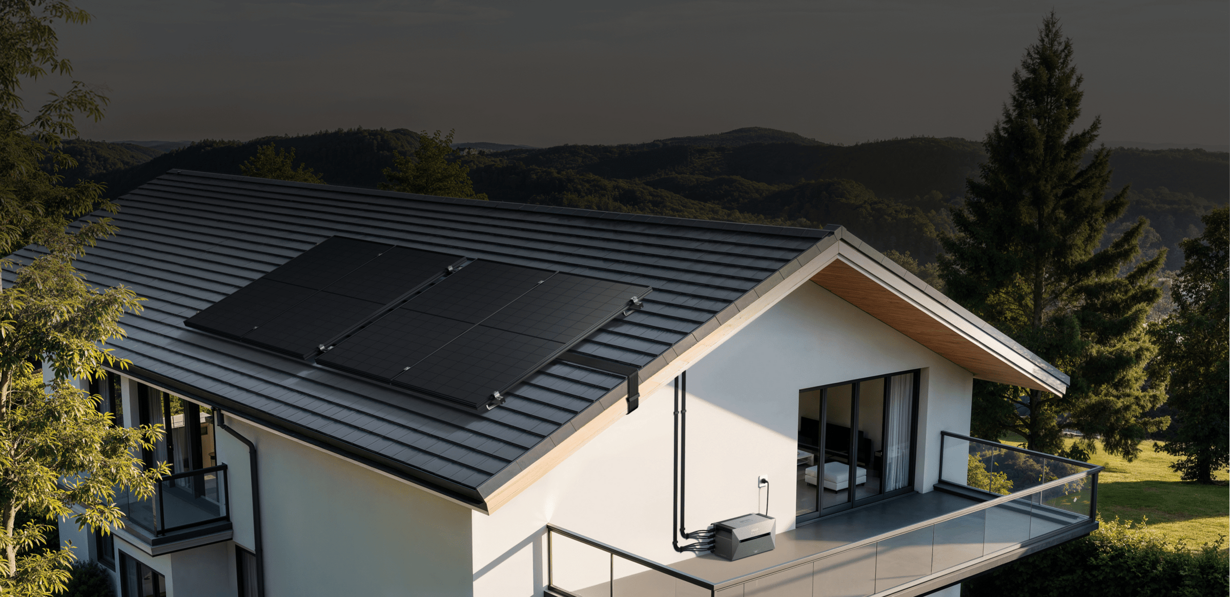 Balkonkraftwerke mit System. Beratung vom PV-Fachhandel.