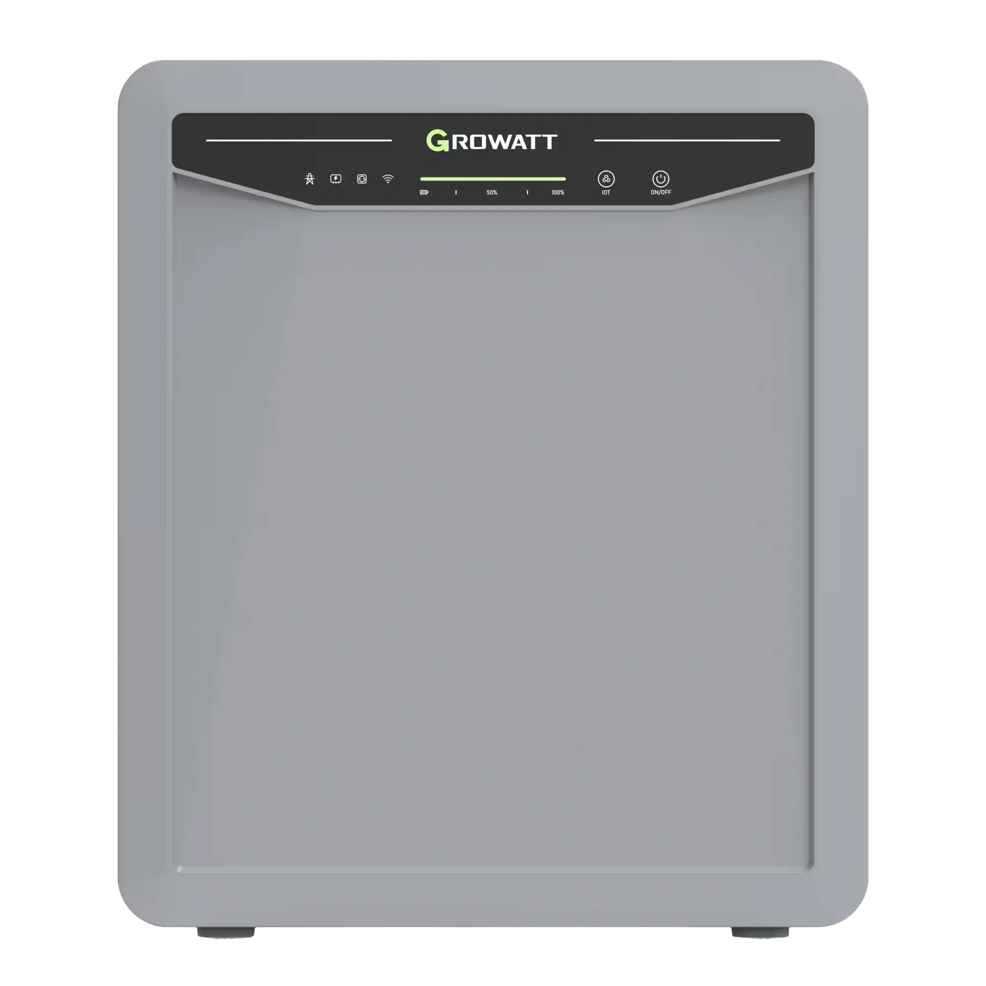 Growatt AURA 5000 AC-Batteriespeicher 5,024 kWh