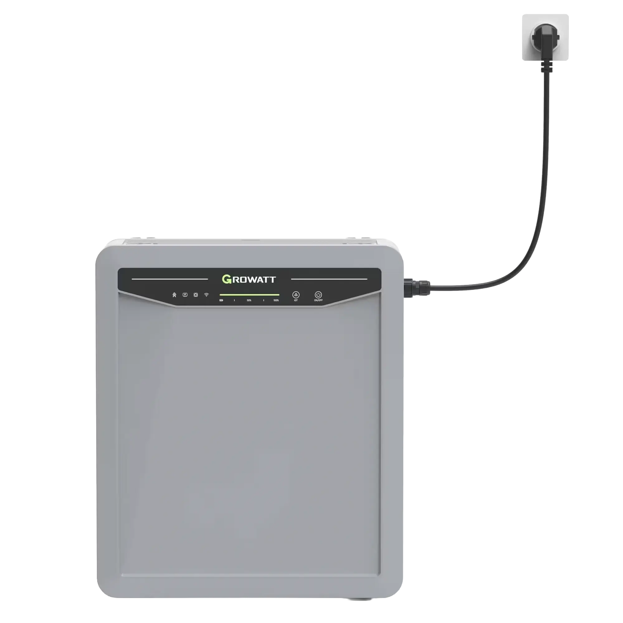 Growatt AURA 5000 AC-Batteriespeicher 5,024 kWh