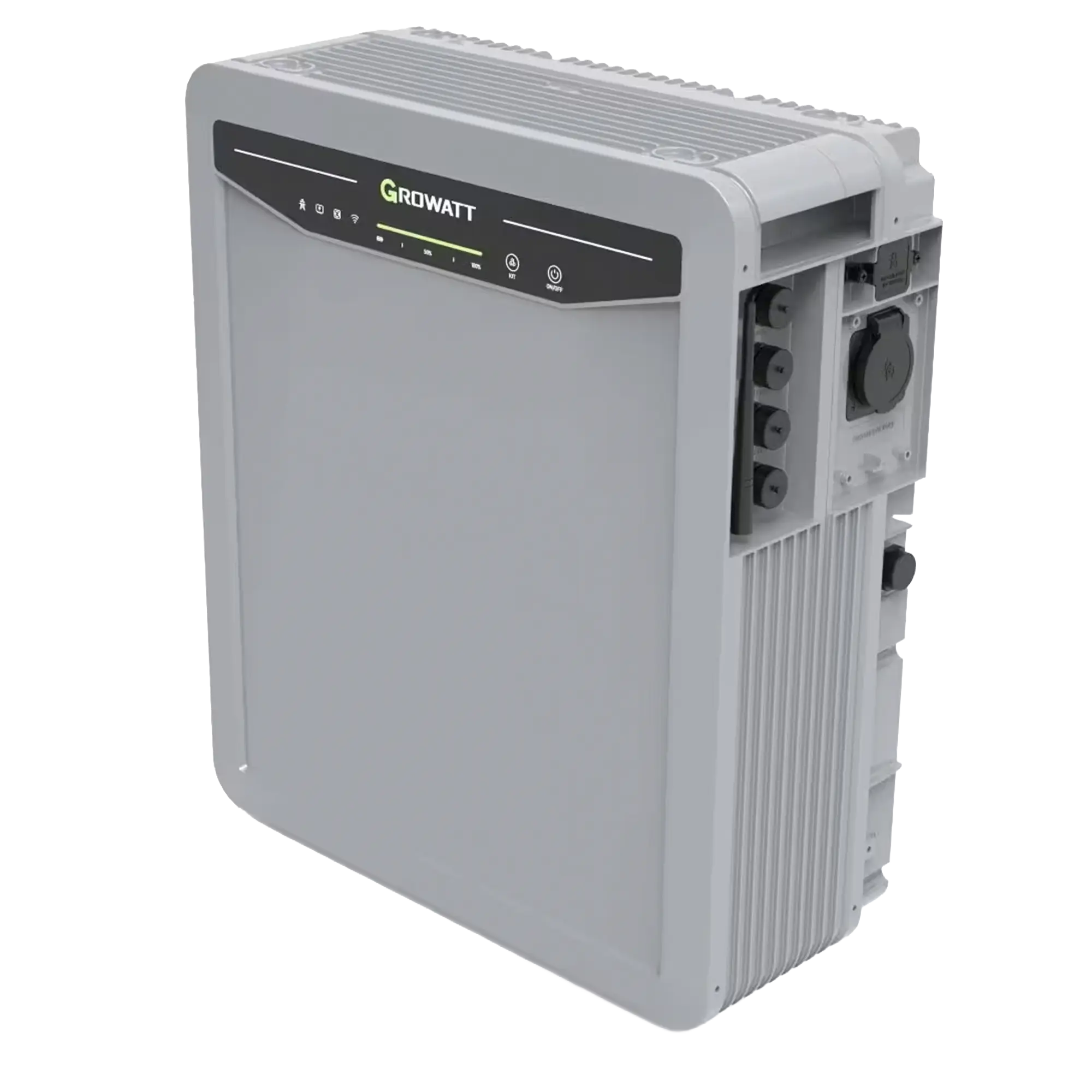 Growatt AURA 5000 AC-Batteriespeicher 5,024 kWh