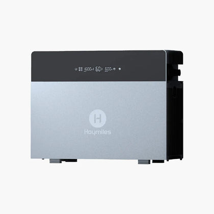 Hoymiles HiBattery 4020 X Balkonkraftwerk-Speicher