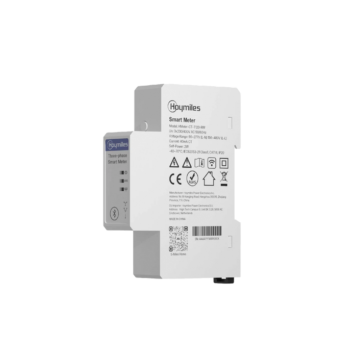 Hoymiles Smart Meter 3-phasig (HMeter-CT-T120-RW)