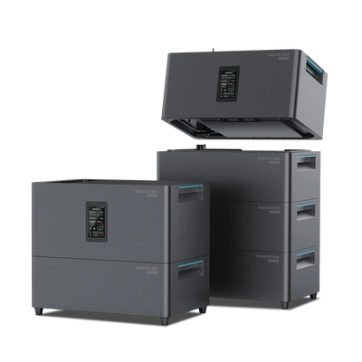 Marstek Jupiter C Plus 2,56 kWh All-in-One Balkonspeicher