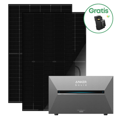 Anker SOLIX 3 Pro Set ohne Halterung
