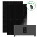 Balkonkraftwerk 900W mit Speicher Marstek Jupiter C Plus – Set