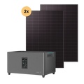 Balkonkraftwerk 1000W mit Speicher Marstek Jupiter C Plus – Set