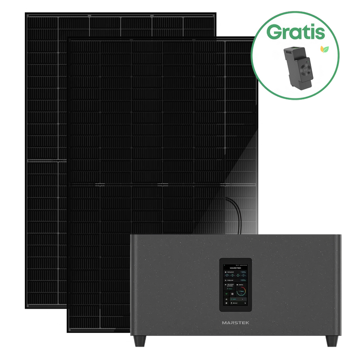 Smart 1000 – Balkonkraftwerk mit Marstek Jupiter C Plus