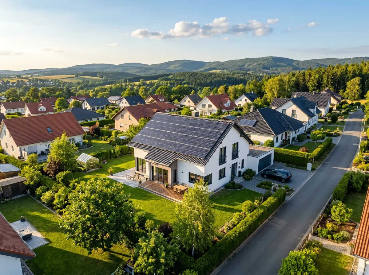 Balkonkraftwerke mit System. Beratung vom PV-Fachhandel.