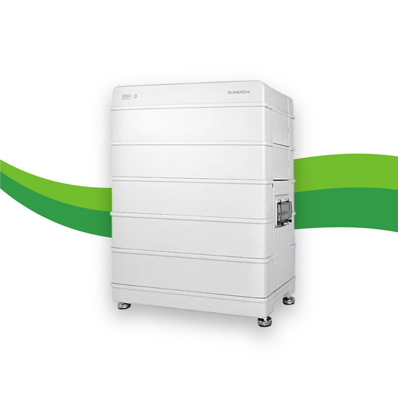 Sungrow SBR160 Batteriespeicher 16kWh v13