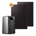 Balkonkraftwerk 1000W mit Speicher EcoFlow STREAM Ultra – Set