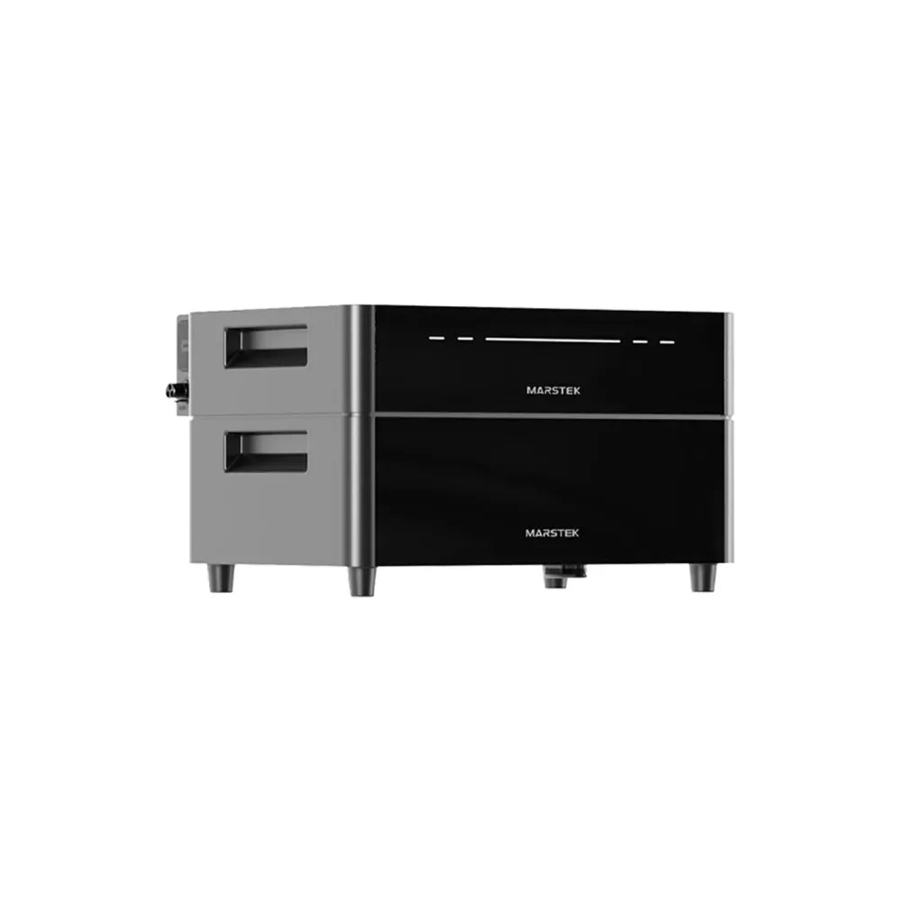 Marstek Venus D Balkonkraftwerk-System Hauptgerät mit 2.2kW AC-Kopplung 4 MPPT