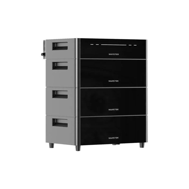 Marstek Venus D Balkonkraftwerk-System Hauptgerät mit 2.2kW AC-Kopplung 4 MPPT