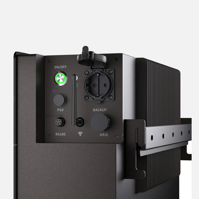 Marstek Venus-E 5,12kWh (V2) AC gekoppelter Energiespeicher