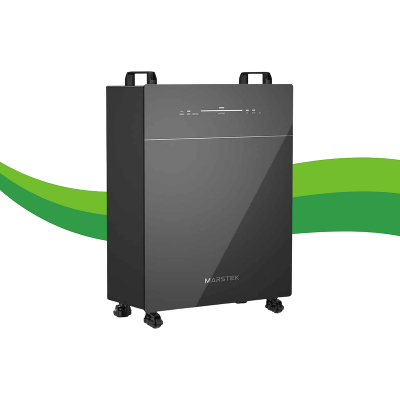 Marstek Venus-E 5,12kWh (V2) AC gekoppelter Energiespeicher