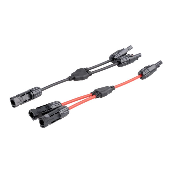 MC4-Verteiler 2-in-1 (Paar)