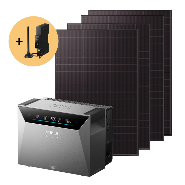 Anker SOLIX 4 Pro