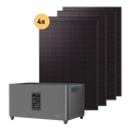 Balkonkraftwerk 1800W mit Speicher Marstek Jupiter C Plus – Set