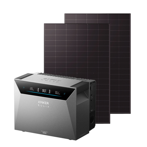 Anker SOLIX Sets