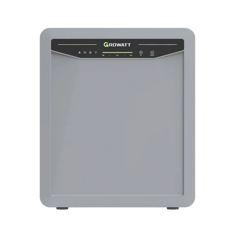 Growatt AURA 5000 AC-Batteriespeicher 5,024 kWh