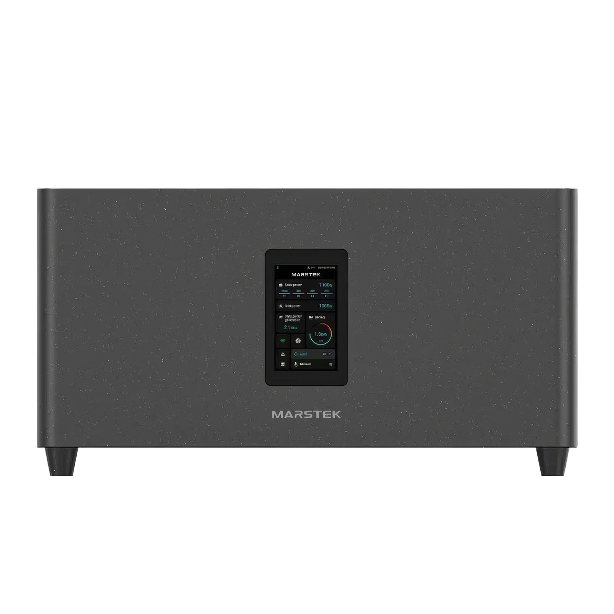 Marstek Jupiter C Plus All-in-One Balkonspeicher mit 2,56 kWh und Farbdisplay
