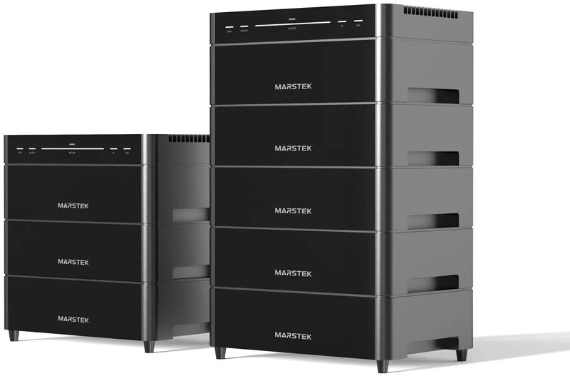 Marstek Venus A 2,12 kWh All in One Batteriespeicher Balkonkraftwerk