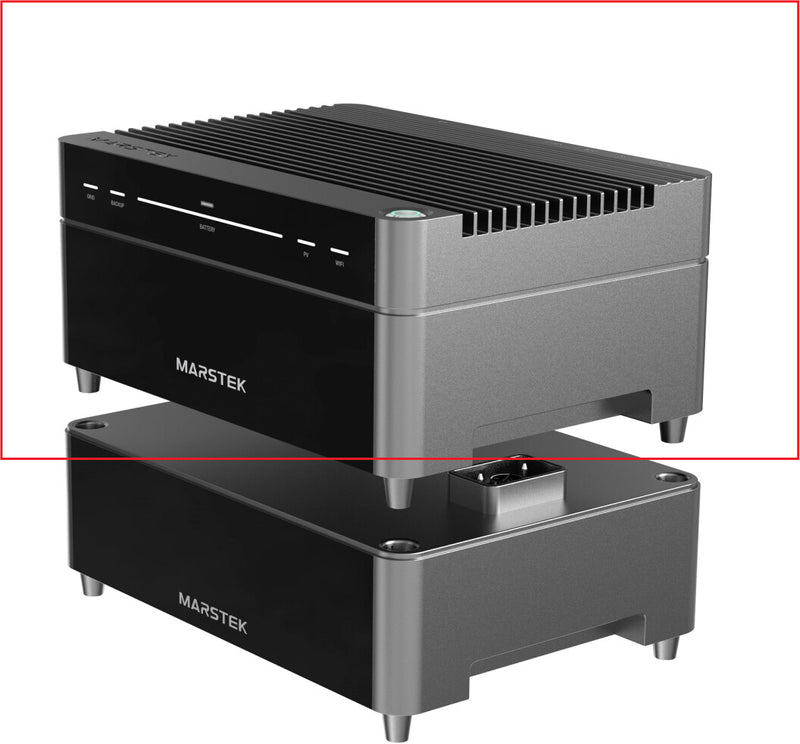 Marstek Venus A 2,12 kWh All in One Batteriespeicher Balkonkraftwerk