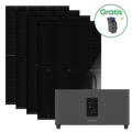 Balkonkraftwerk 1800W mit Speicher Marstek Jupiter C Plus – Set