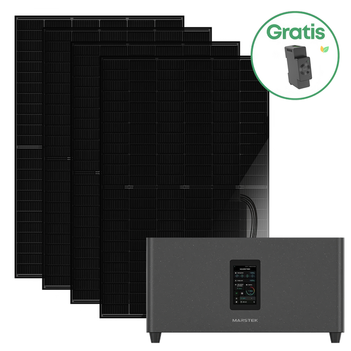 Smart 1820 – Balkonkraftwerk mit Marstek Jupiter C Plus