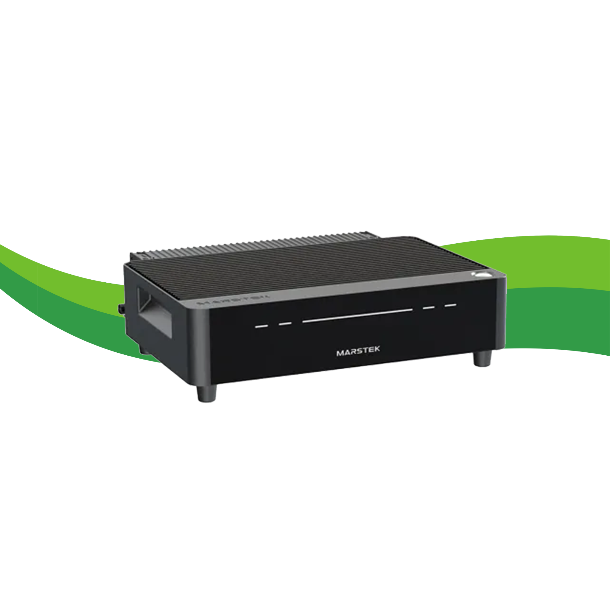 Marstek Venus D Balkonkraftwerk-System Hauptgerät mit 2.2kW AC-Kopplung 4 MPPT