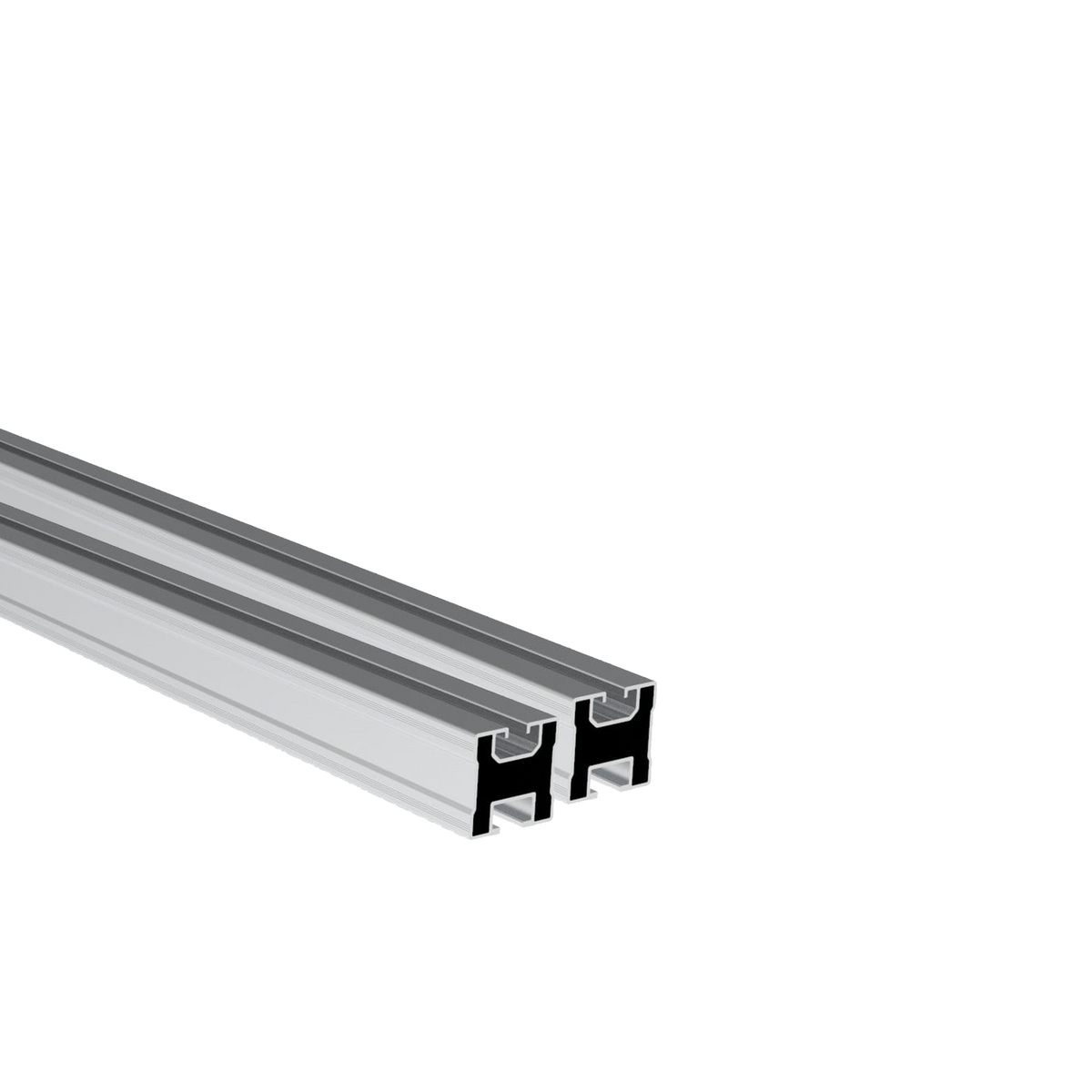 Aluminium-Montageschiene des Ziegeldach-Montagesets